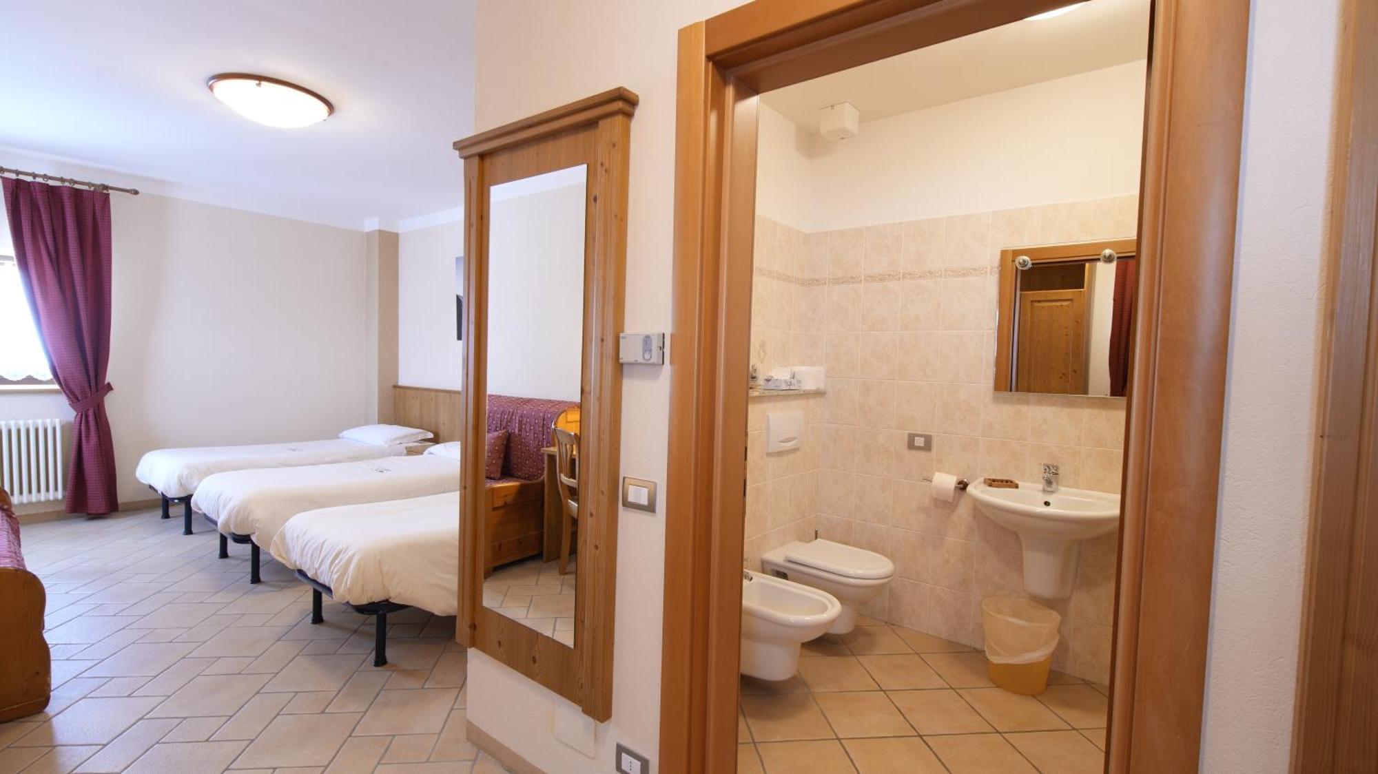 Albergo Ristoro Sitten Gressoney-la-Trinité Exterior foto