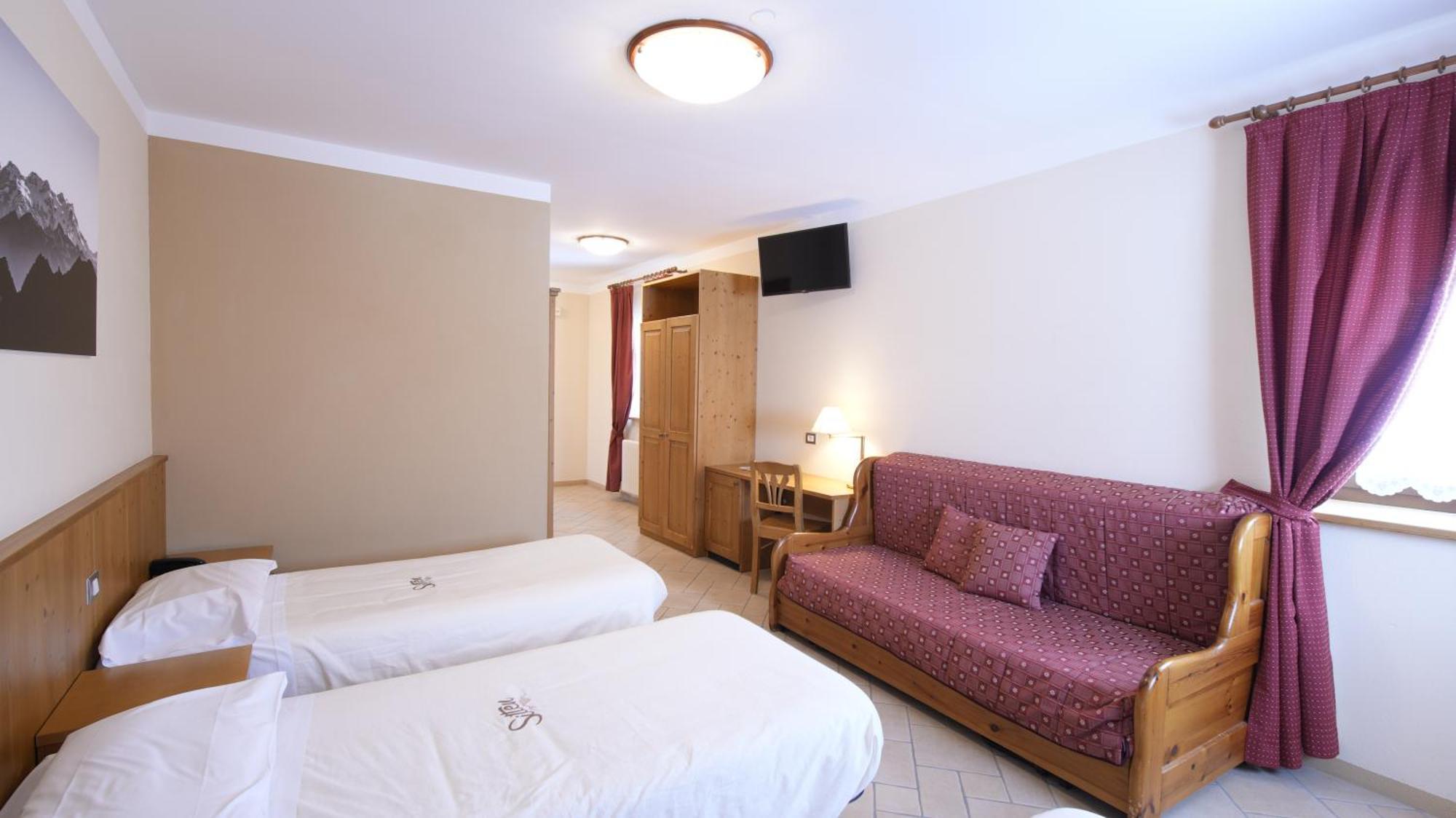 Albergo Ristoro Sitten Gressoney-la-Trinité Exterior foto