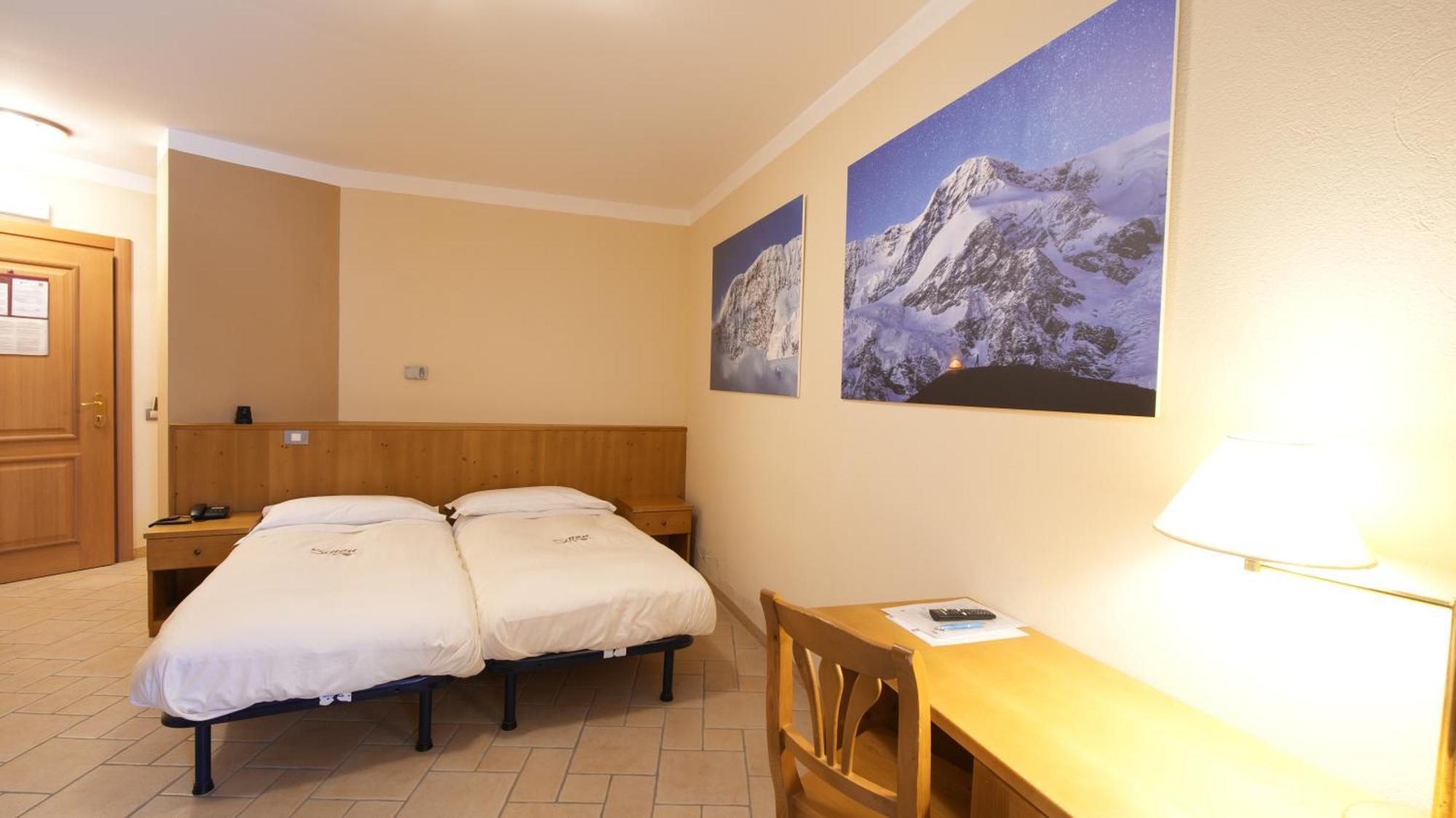 Albergo Ristoro Sitten Gressoney-la-Trinité Exterior foto