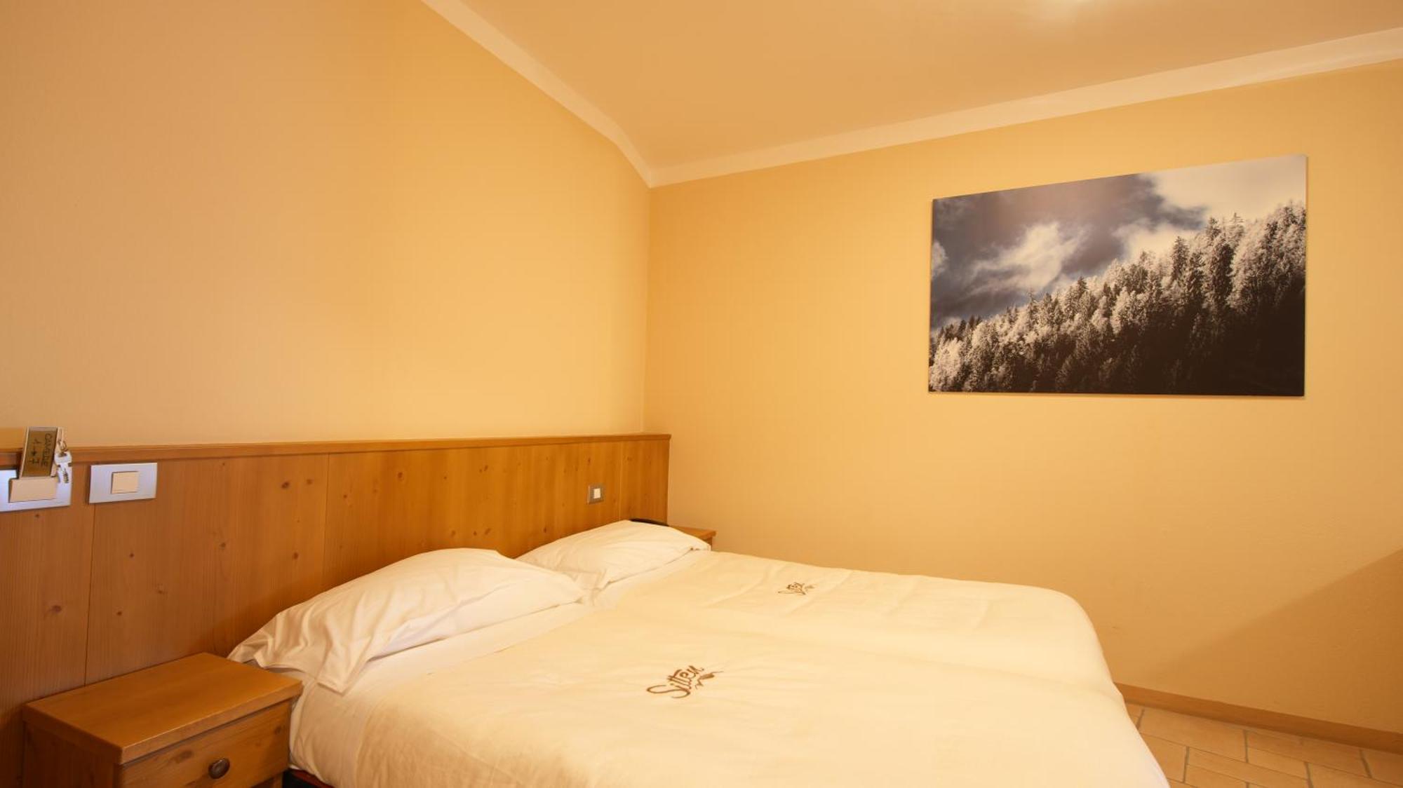 Albergo Ristoro Sitten Gressoney-la-Trinité Exterior foto