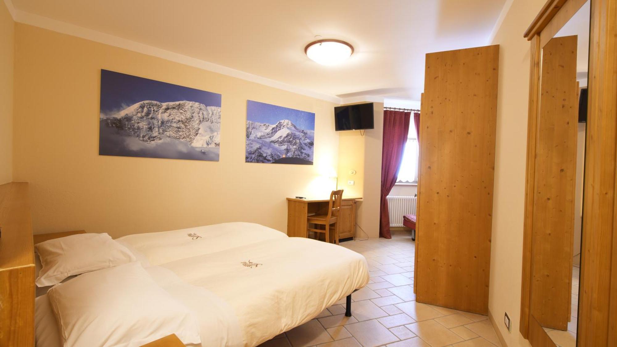Albergo Ristoro Sitten Gressoney-la-Trinité Exterior foto