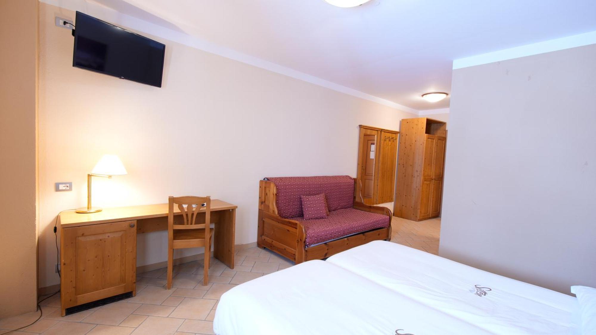 Albergo Ristoro Sitten Gressoney-la-Trinité Exterior foto