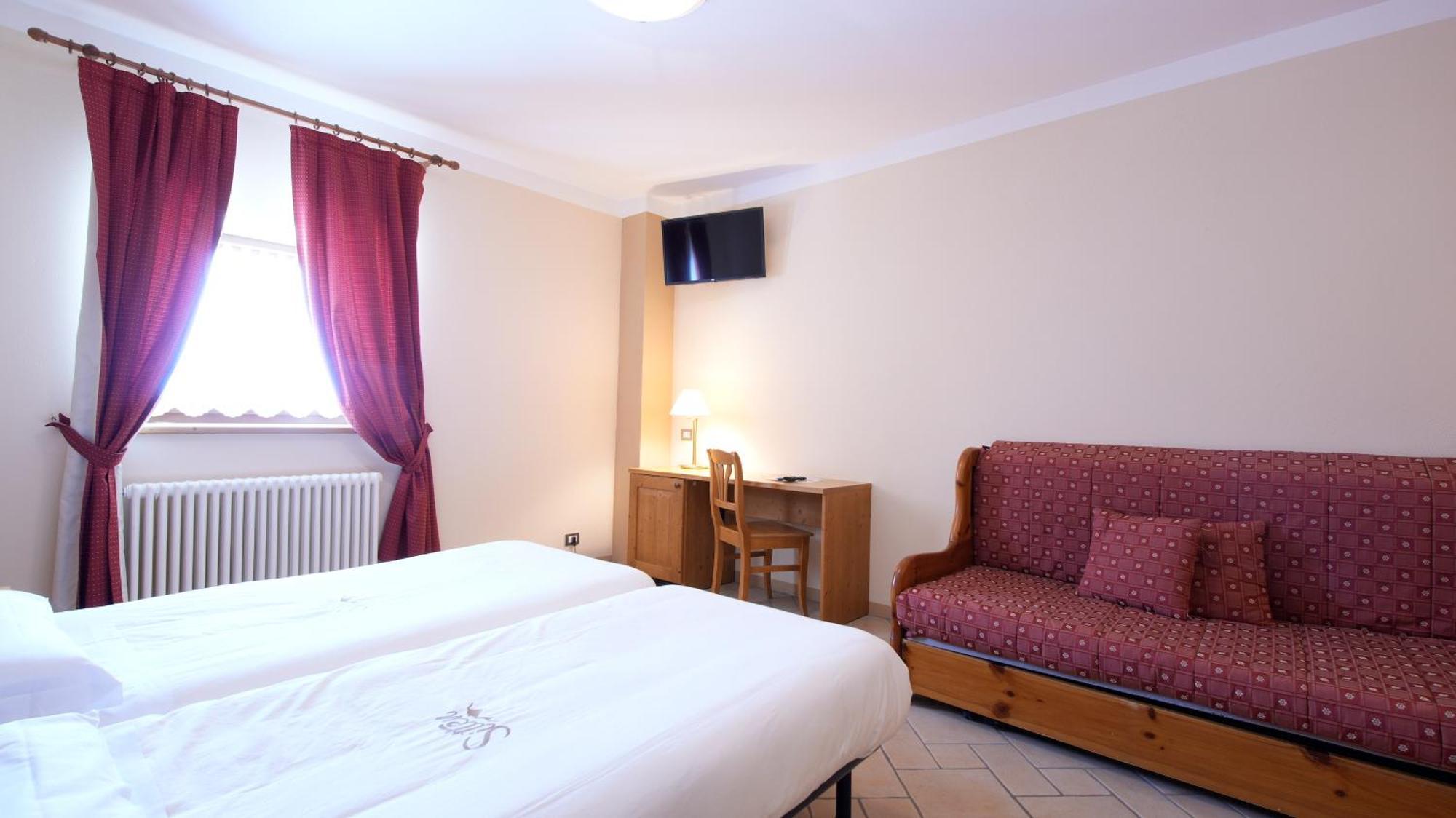 Albergo Ristoro Sitten Gressoney-la-Trinité Exterior foto