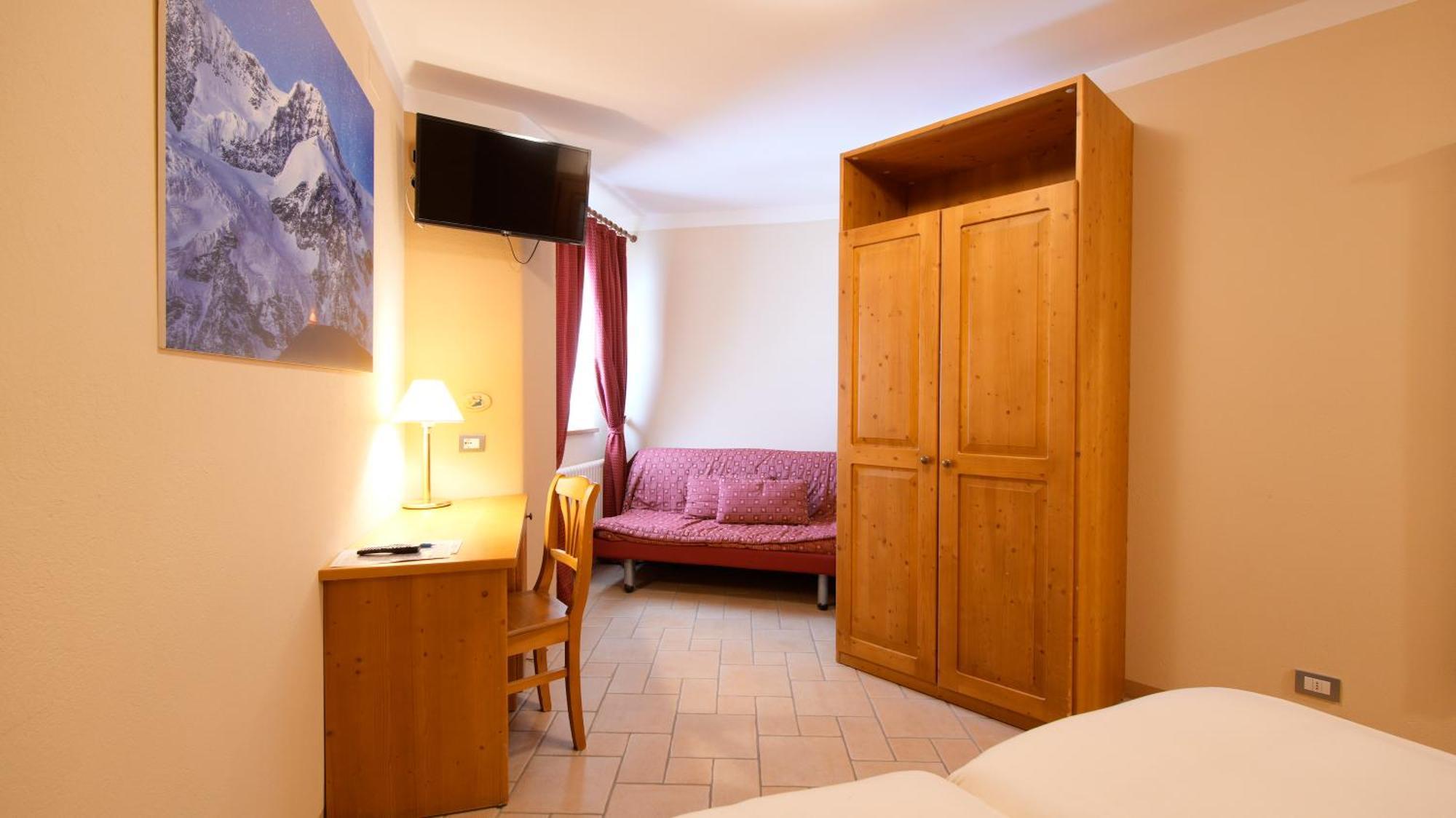 Albergo Ristoro Sitten Gressoney-la-Trinité Exterior foto