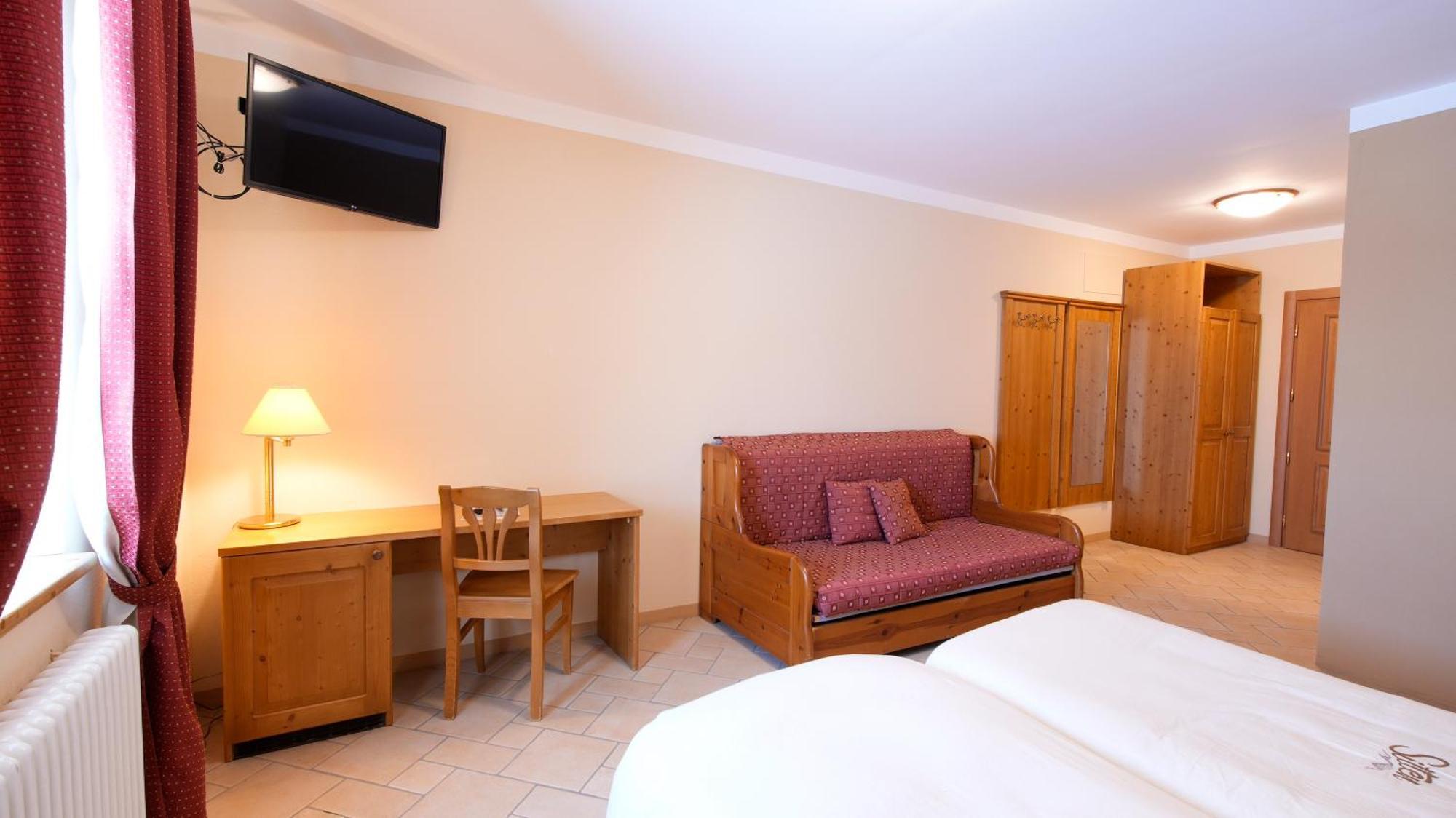 Albergo Ristoro Sitten Gressoney-la-Trinité Exterior foto