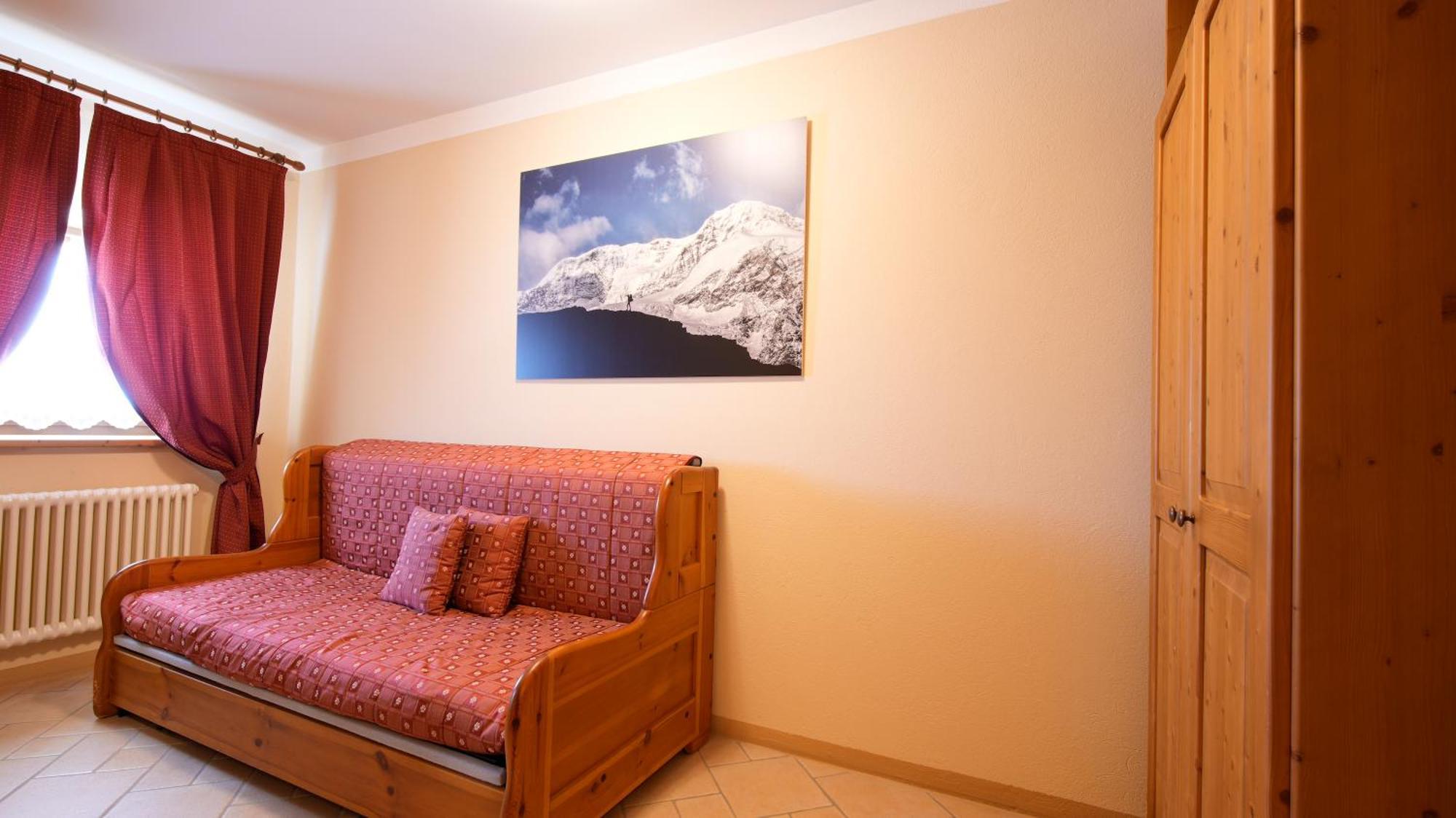 Albergo Ristoro Sitten Gressoney-la-Trinité Exterior foto