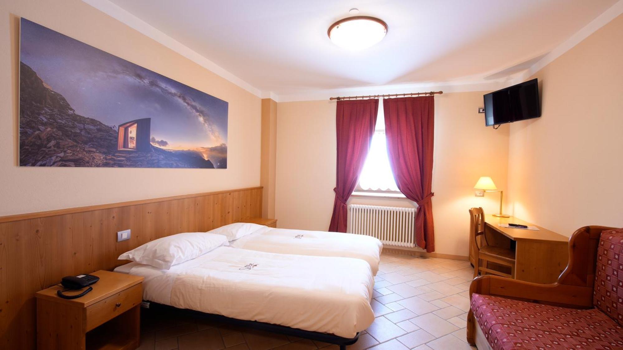 Albergo Ristoro Sitten Gressoney-la-Trinité Exterior foto